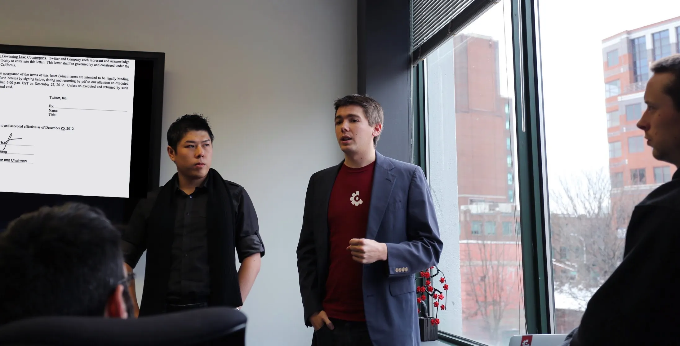 Let's be Transparent about Transparency